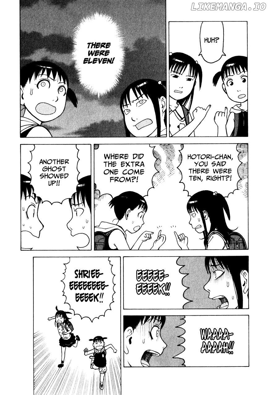 Soredemo Machi Wa Mawatteiru chapter 72 - page 23