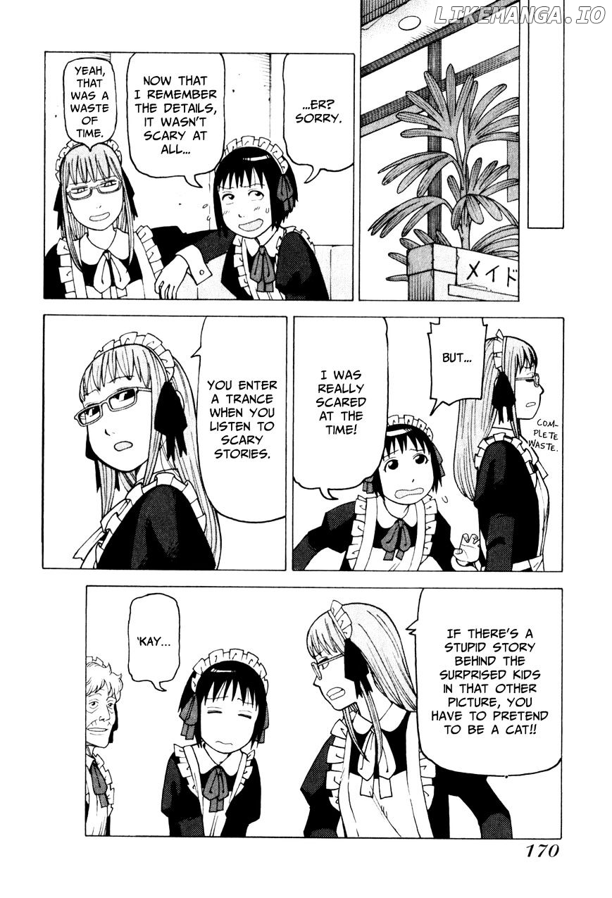 Soredemo Machi Wa Mawatteiru chapter 72 - page 24