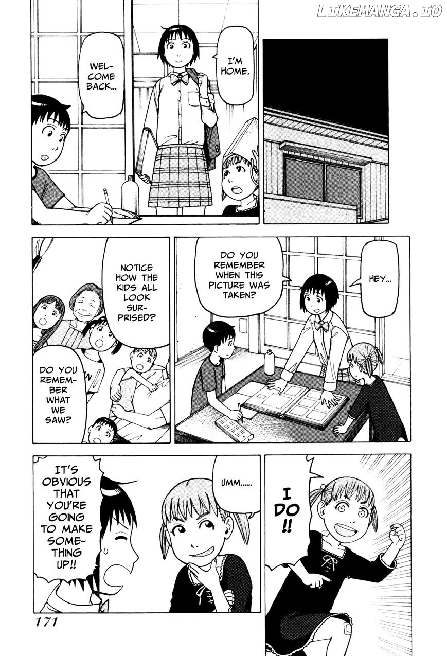 Soredemo Machi Wa Mawatteiru chapter 72 - page 25