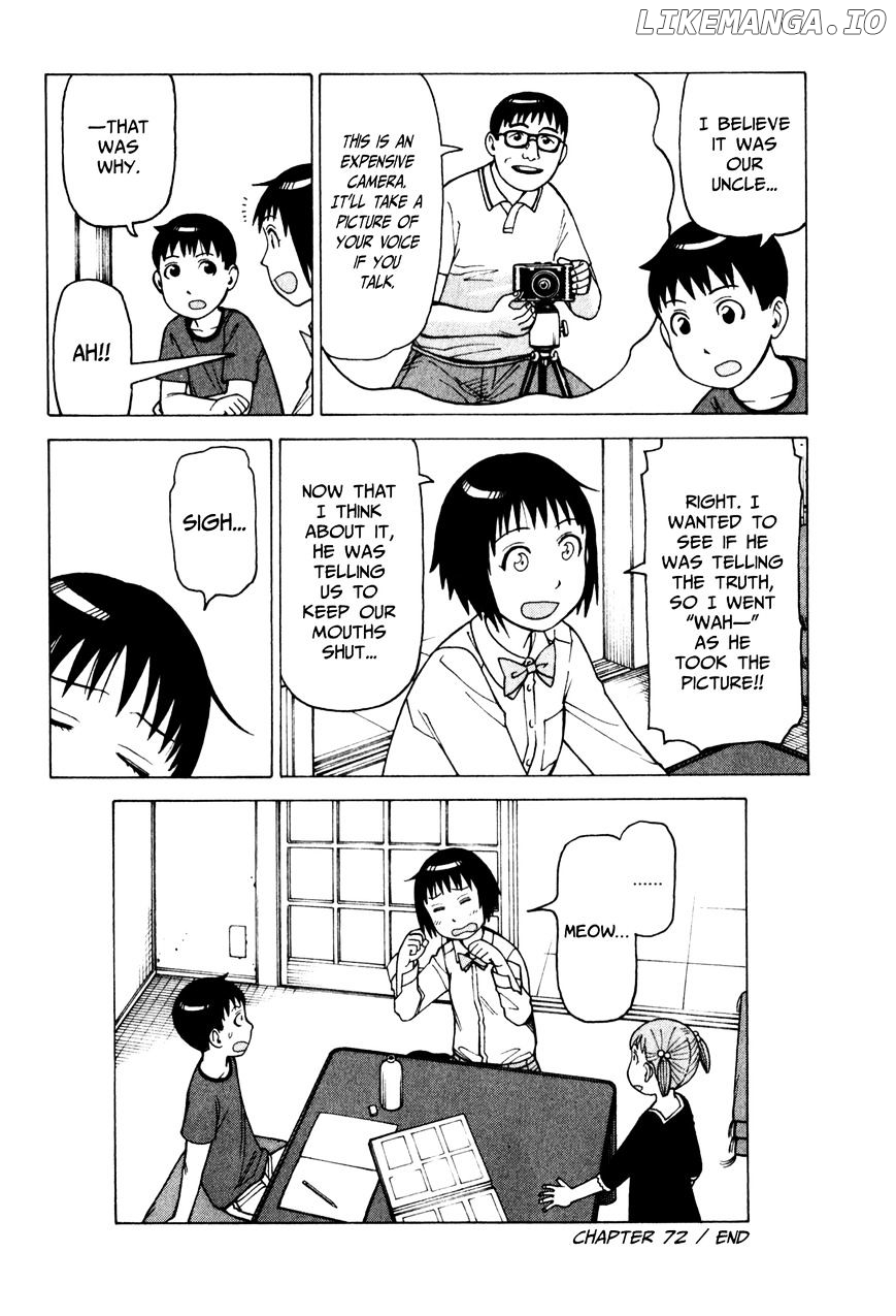Soredemo Machi Wa Mawatteiru chapter 72 - page 26