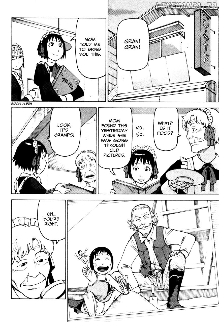 Soredemo Machi Wa Mawatteiru chapter 72 - page 4
