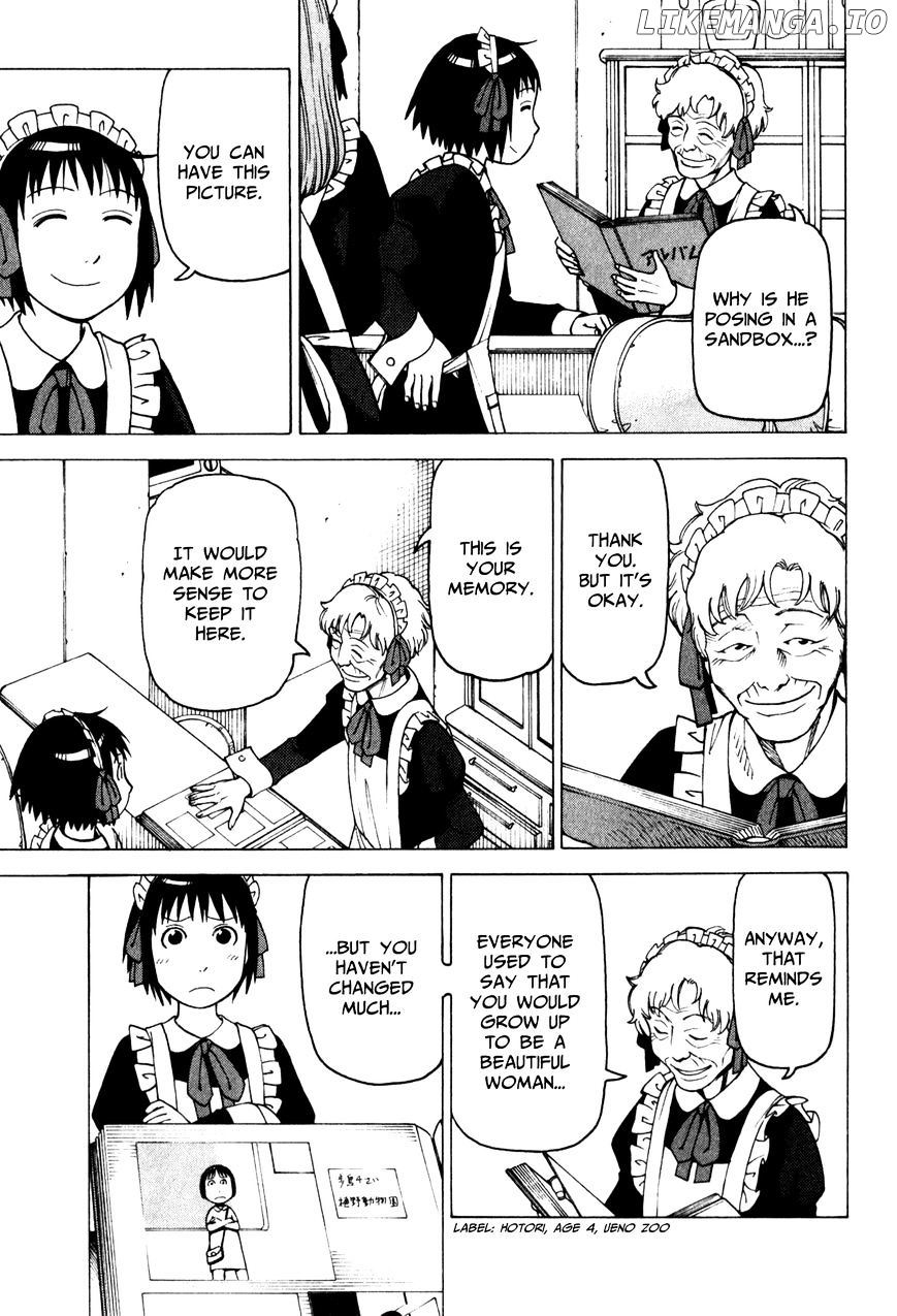 Soredemo Machi Wa Mawatteiru chapter 72 - page 5