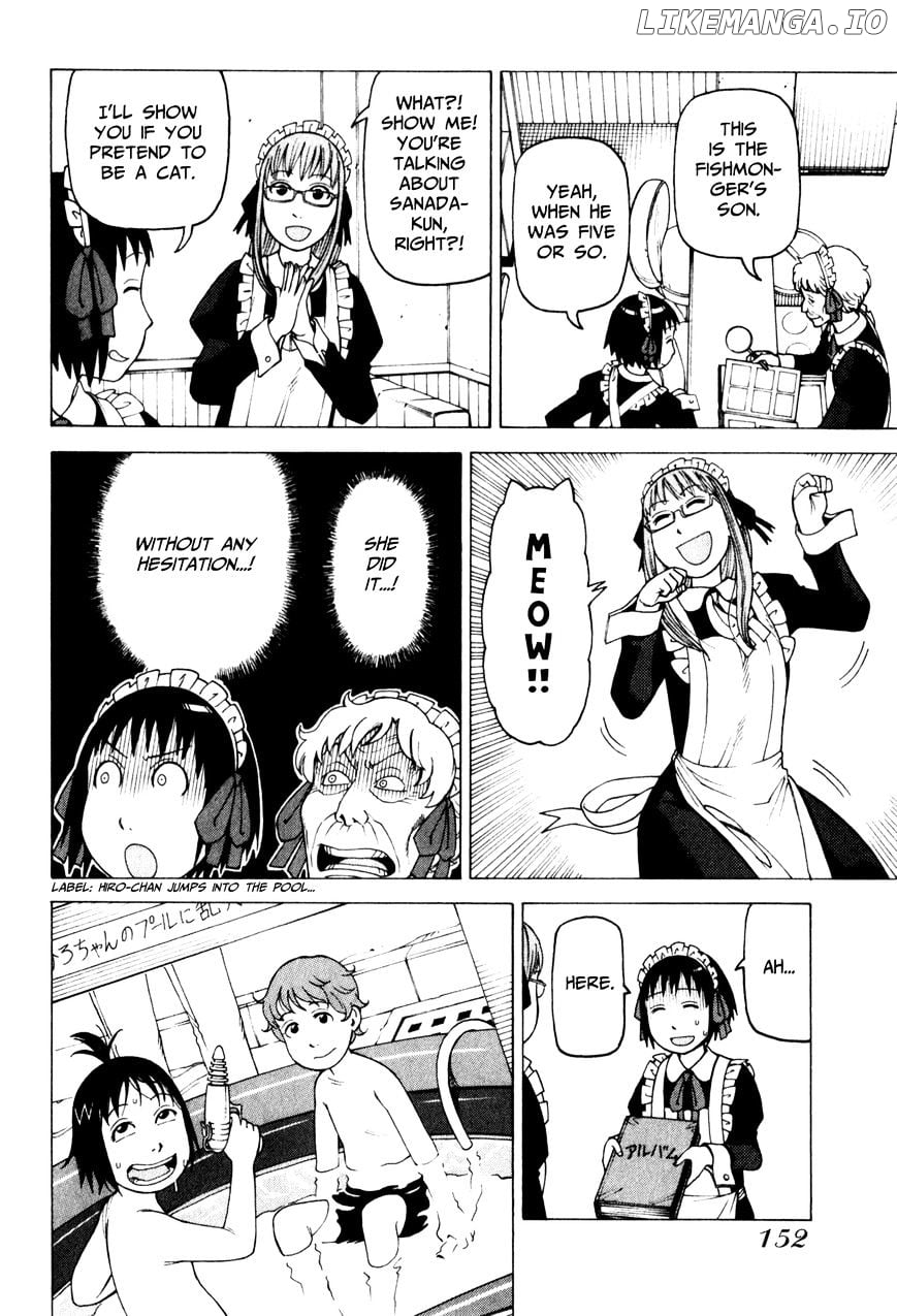 Soredemo Machi Wa Mawatteiru chapter 72 - page 6
