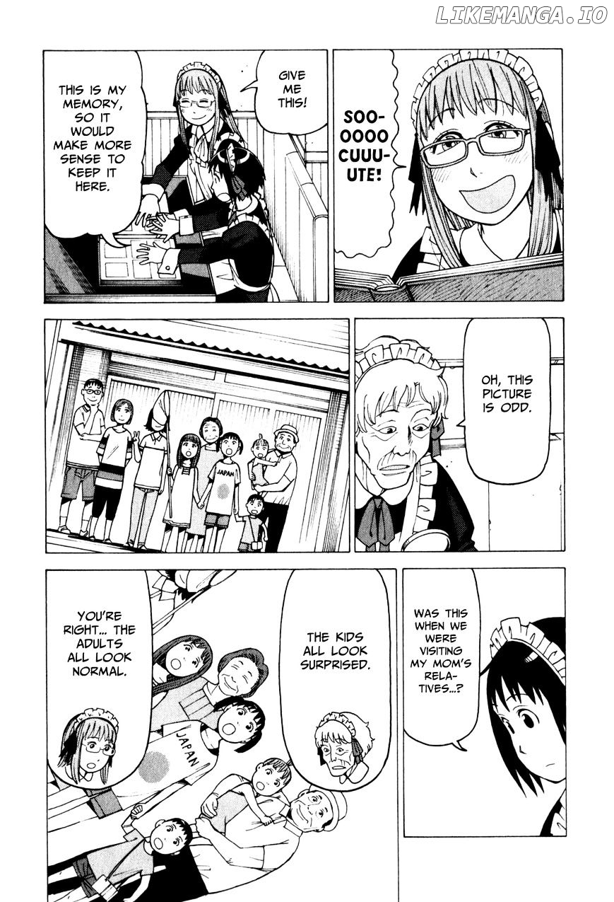 Soredemo Machi Wa Mawatteiru chapter 72 - page 7
