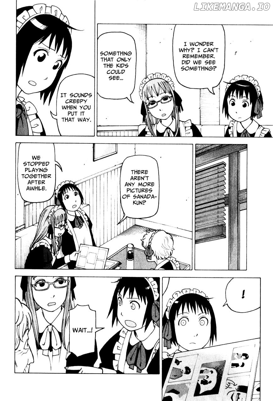 Soredemo Machi Wa Mawatteiru chapter 72 - page 8