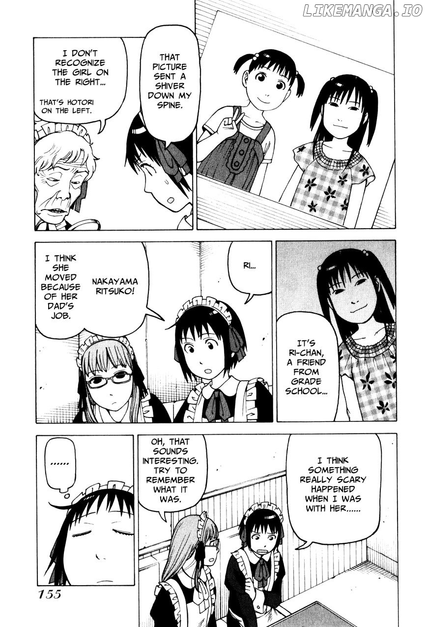 Soredemo Machi Wa Mawatteiru chapter 72 - page 9