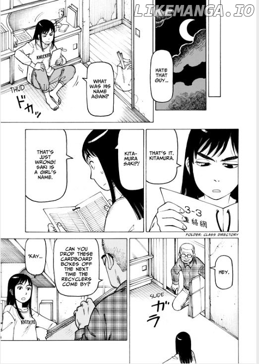 Soredemo Machi Wa Mawatteiru chapter 115 - page 7