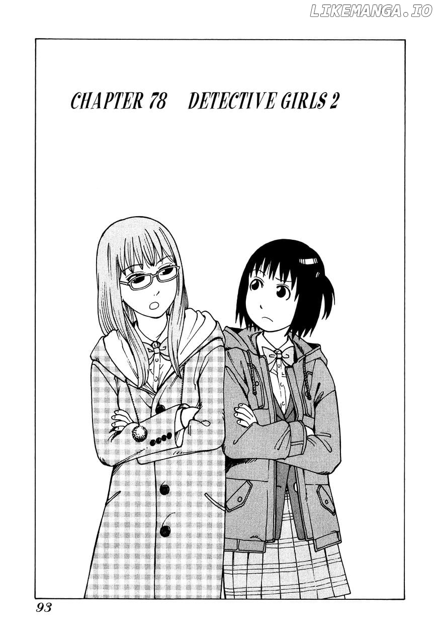 Soredemo Machi Wa Mawatteiru chapter 78 - page 2
