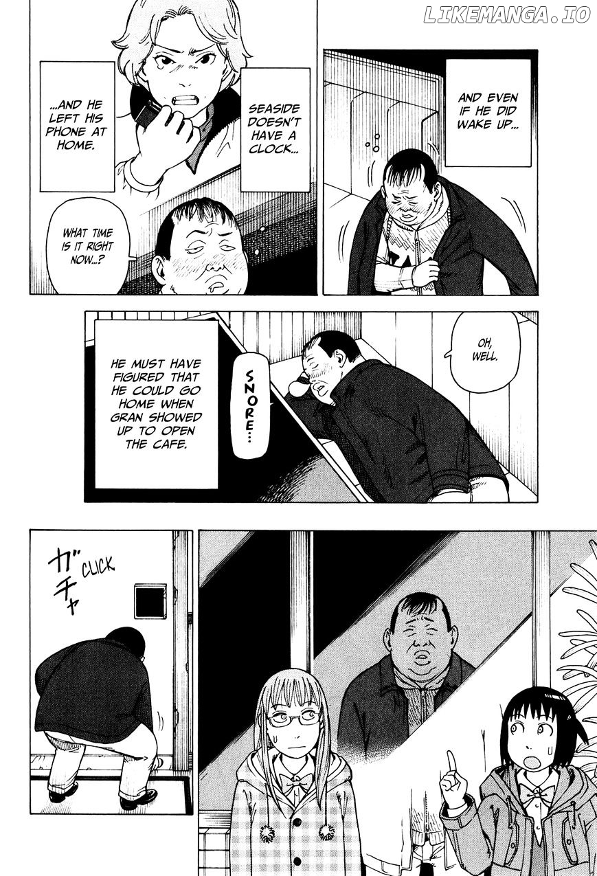 Soredemo Machi Wa Mawatteiru chapter 78 - page 20