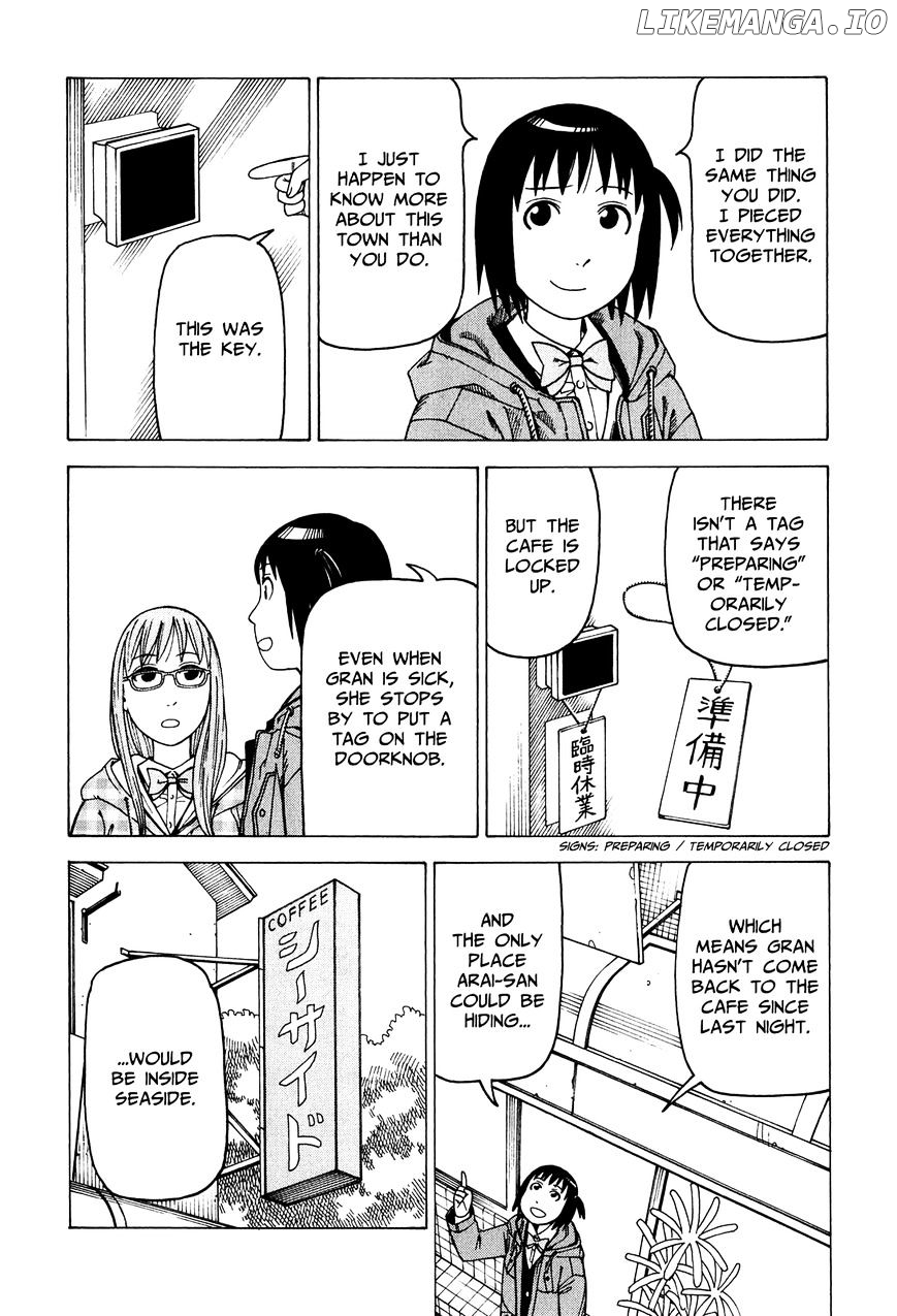 Soredemo Machi Wa Mawatteiru chapter 78 - page 22