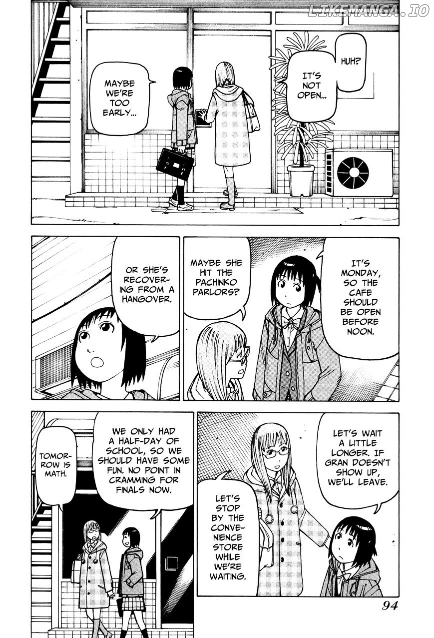 Soredemo Machi Wa Mawatteiru chapter 78 - page 4
