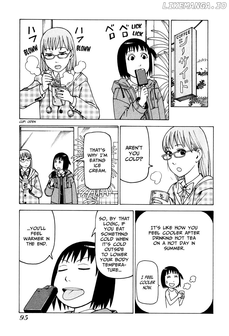 Soredemo Machi Wa Mawatteiru chapter 78 - page 5