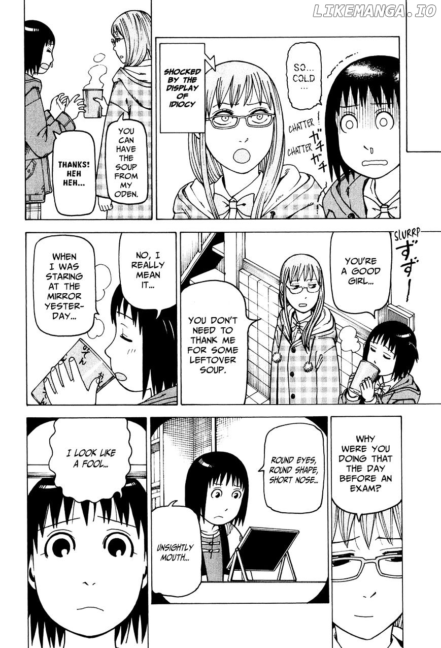 Soredemo Machi Wa Mawatteiru chapter 78 - page 6