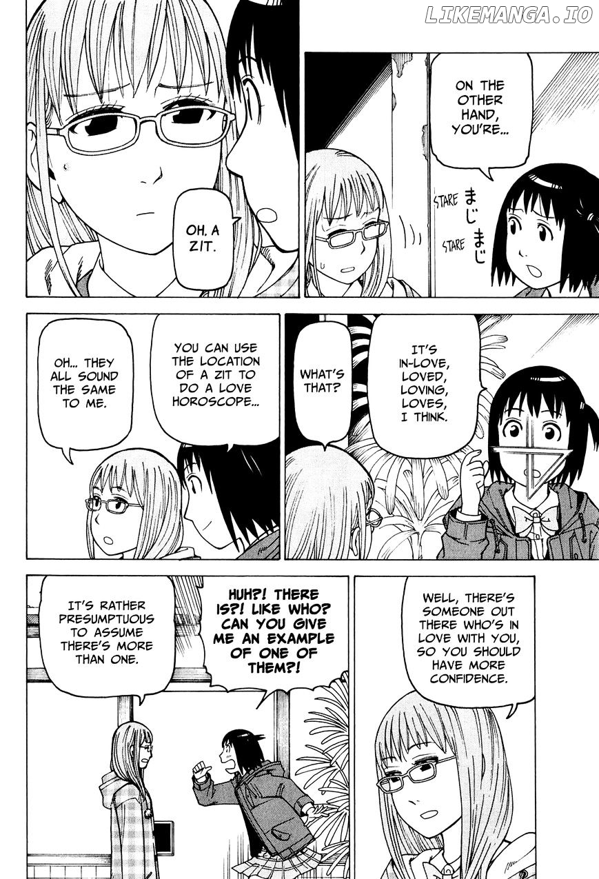 Soredemo Machi Wa Mawatteiru chapter 78 - page 8
