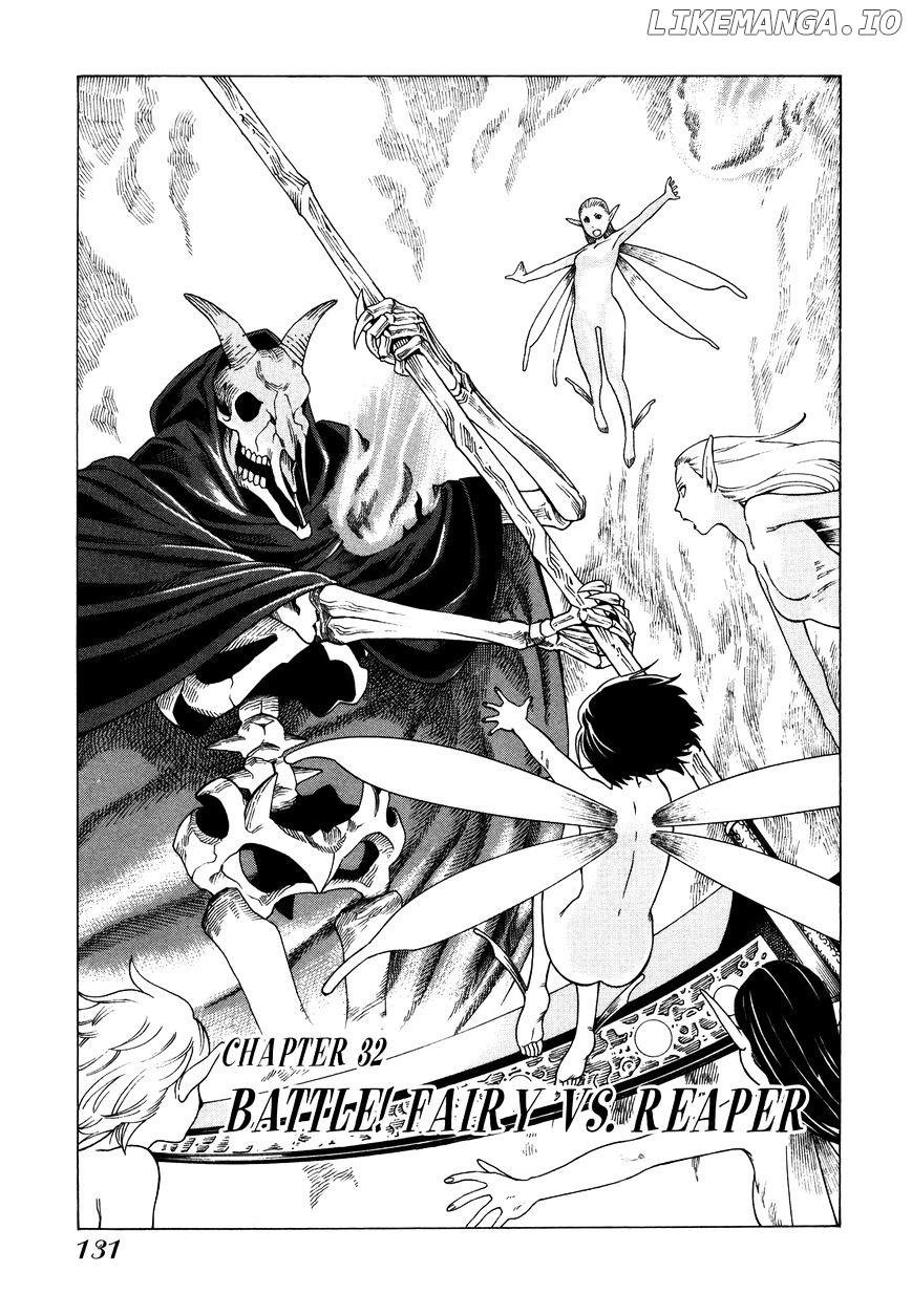 Soredemo Machi Wa Mawatteiru chapter 32 - page 2