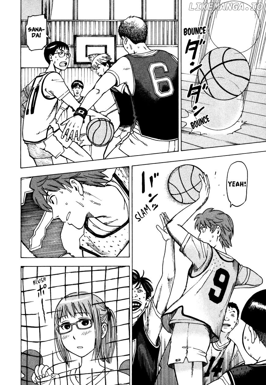 Soredemo Machi Wa Mawatteiru chapter 32 - page 4