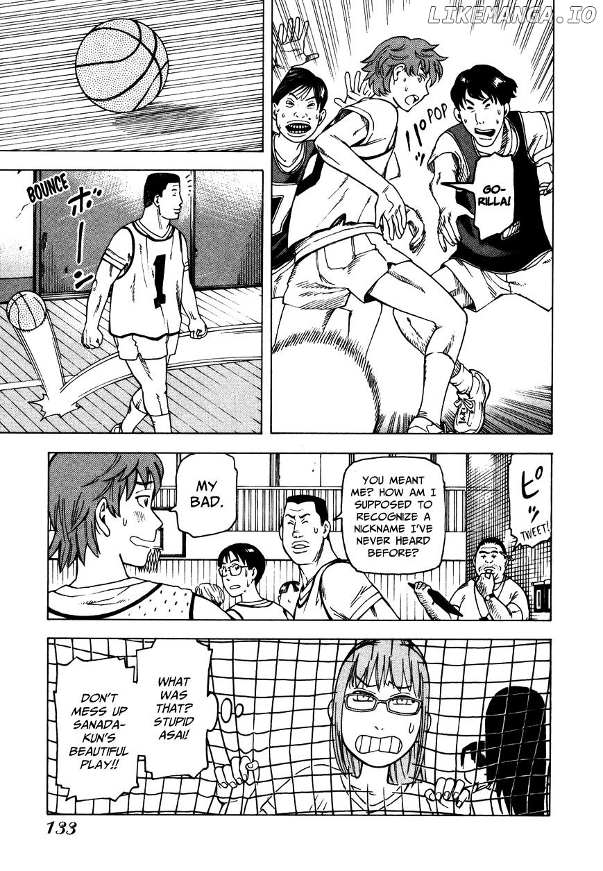 Soredemo Machi Wa Mawatteiru chapter 32 - page 5