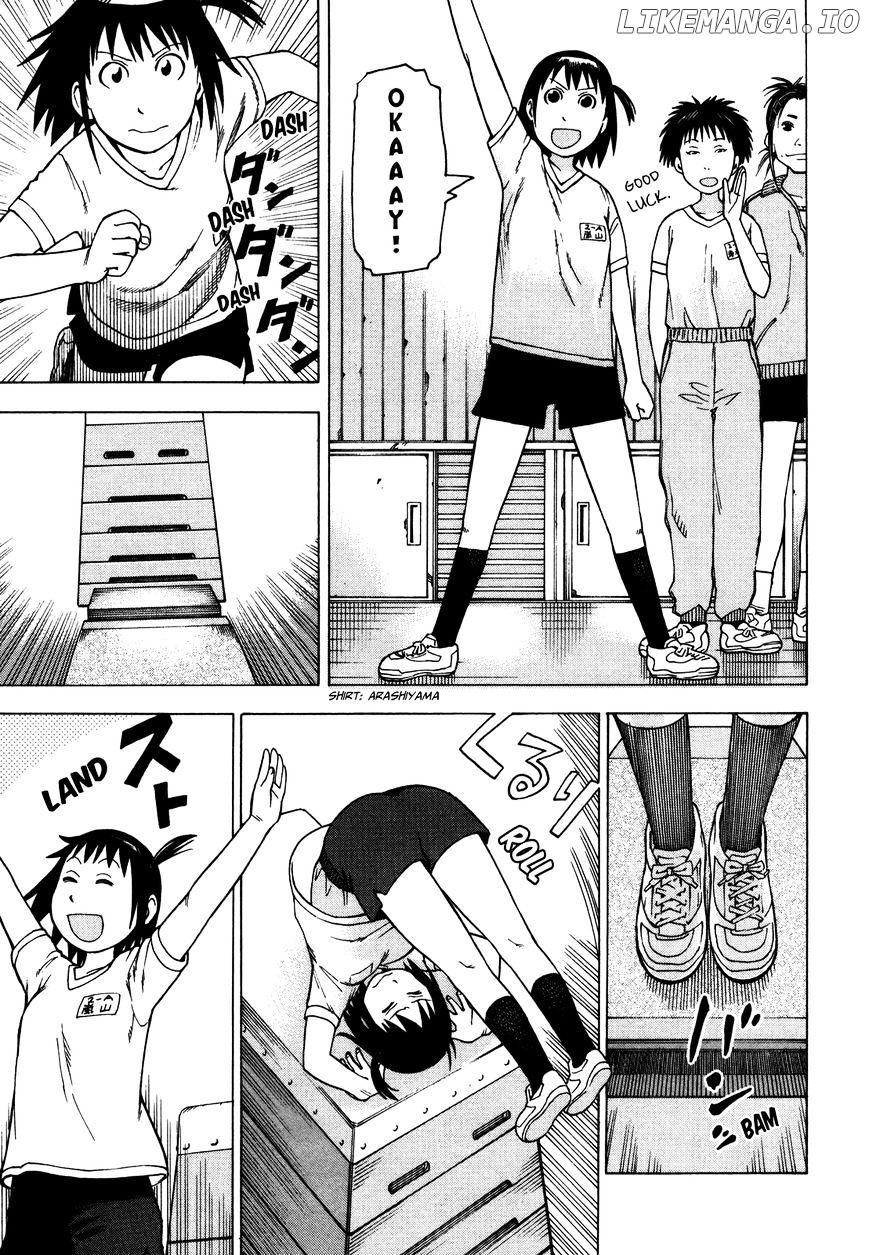 Soredemo Machi Wa Mawatteiru chapter 32 - page 7