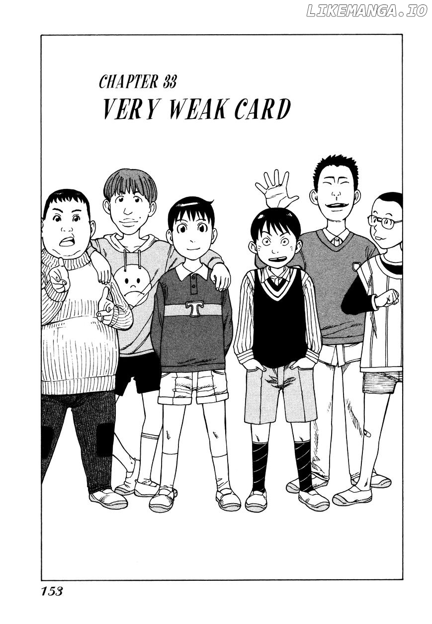 Soredemo Machi Wa Mawatteiru chapter 33 - page 2