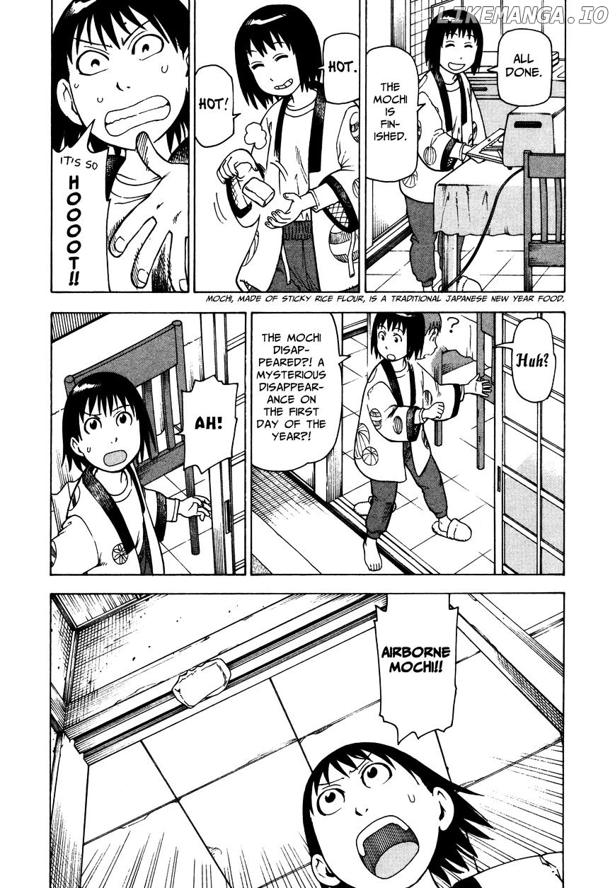 Soredemo Machi Wa Mawatteiru chapter 34 - page 4