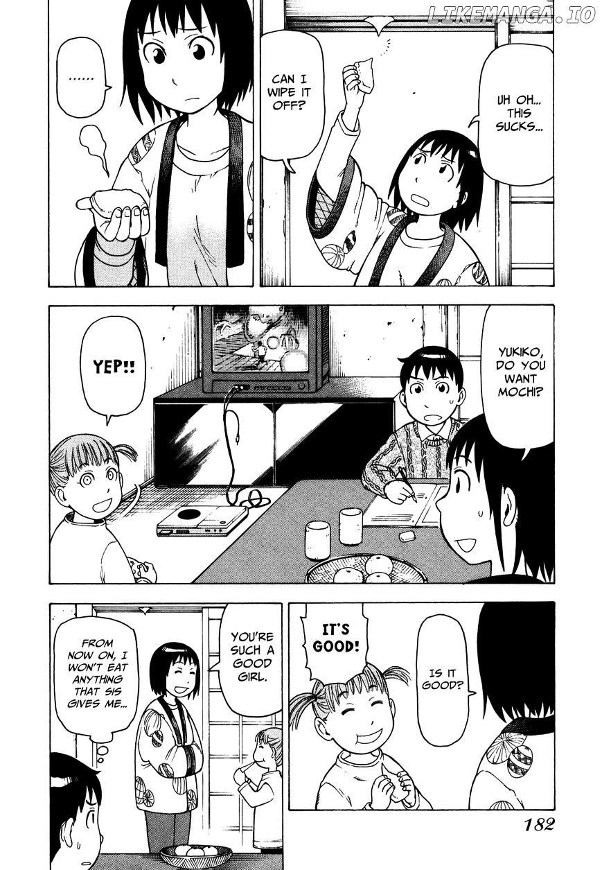 Soredemo Machi Wa Mawatteiru chapter 34 - page 6
