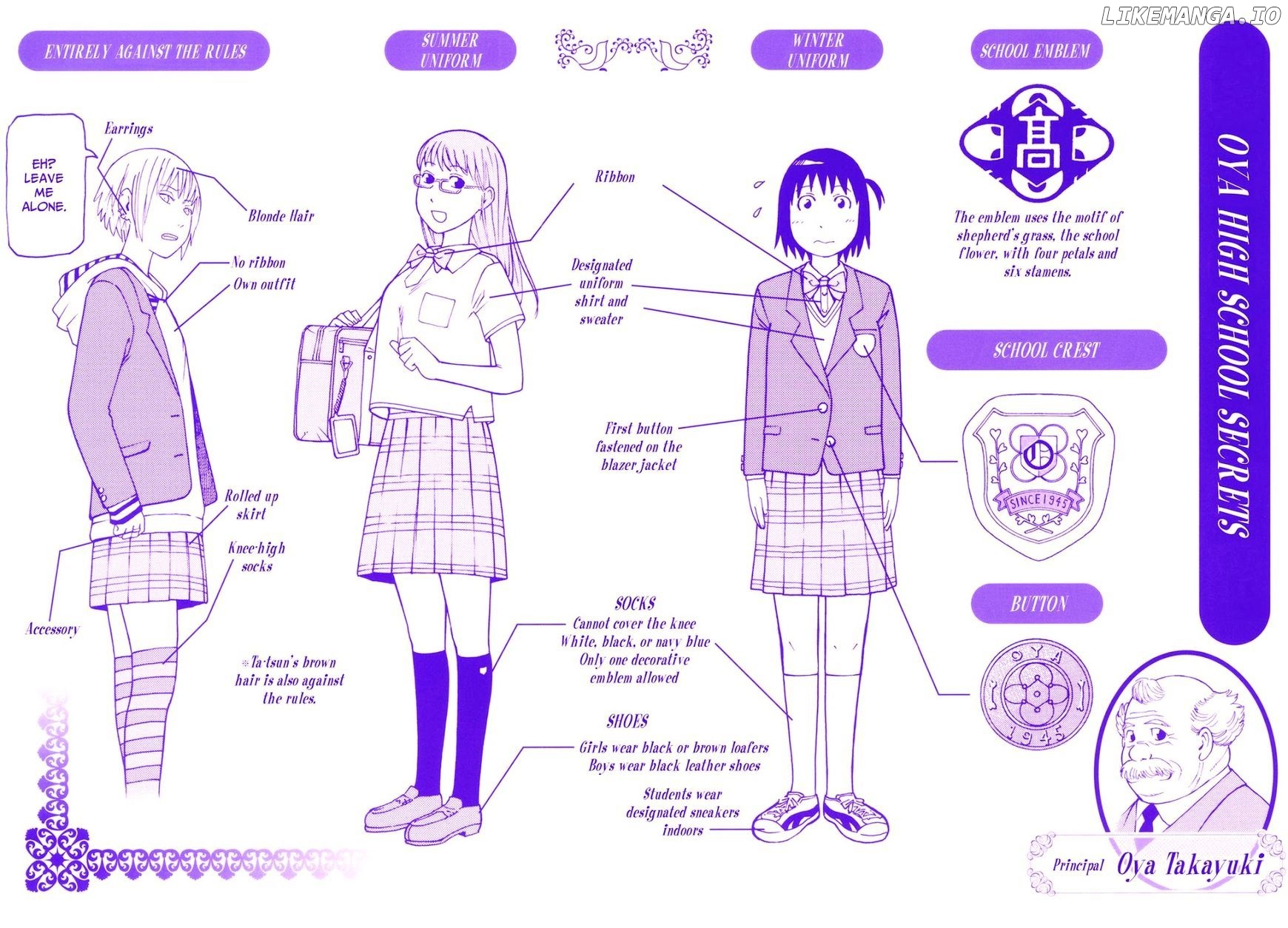Soredemo Machi Wa Mawatteiru chapter 35 - page 5