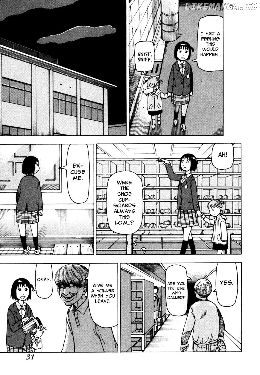Soredemo Machi Wa Mawatteiru chapter 36 - page 7
