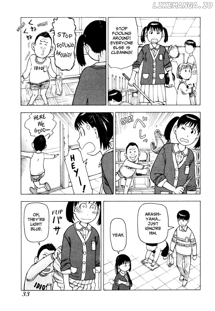 Soredemo Machi Wa Mawatteiru chapter 36 - page 9