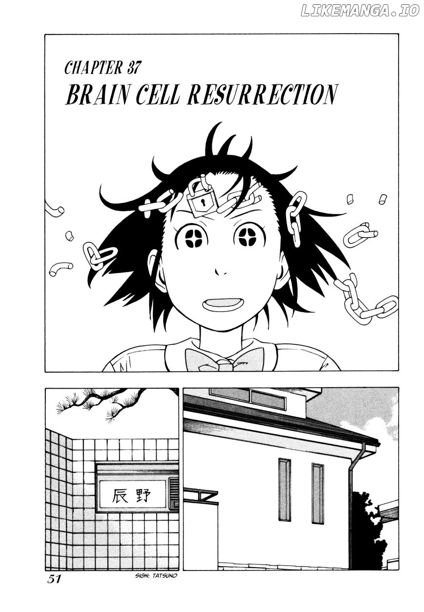 Soredemo Machi Wa Mawatteiru chapter 37 - page 2