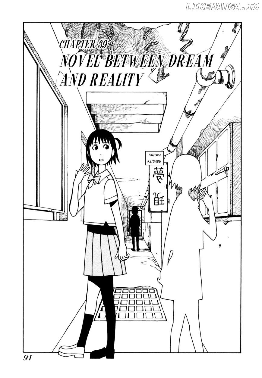 Soredemo Machi Wa Mawatteiru chapter 39 - page 2