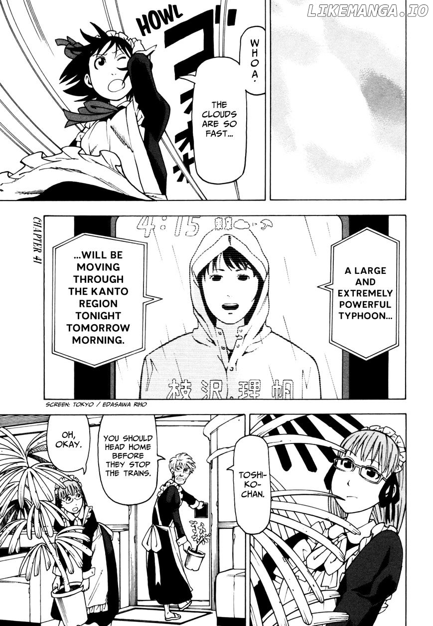 Soredemo Machi Wa Mawatteiru chapter 41 - page 2