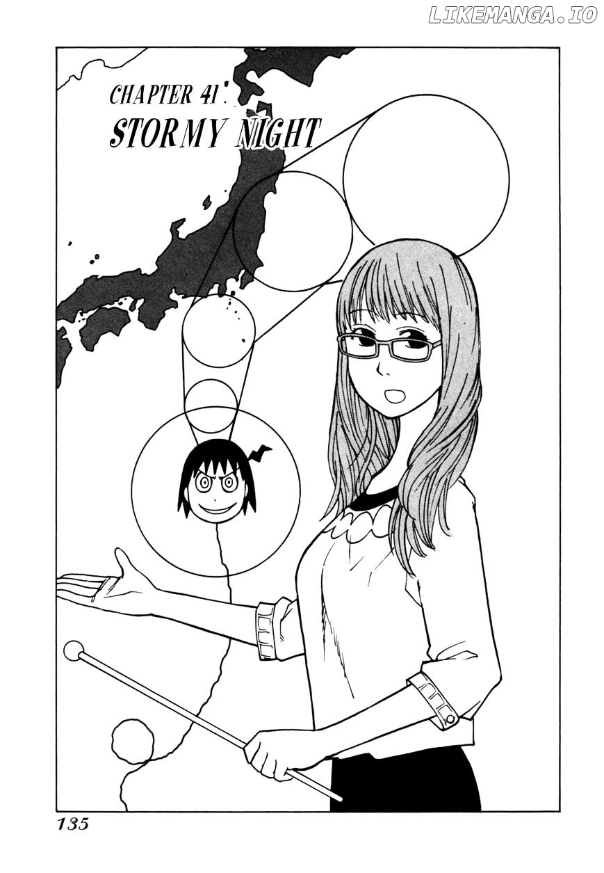 Soredemo Machi Wa Mawatteiru chapter 41 - page 5