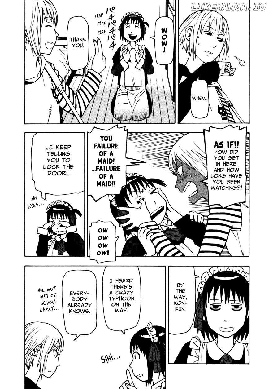Soredemo Machi Wa Mawatteiru chapter 41 - page 7