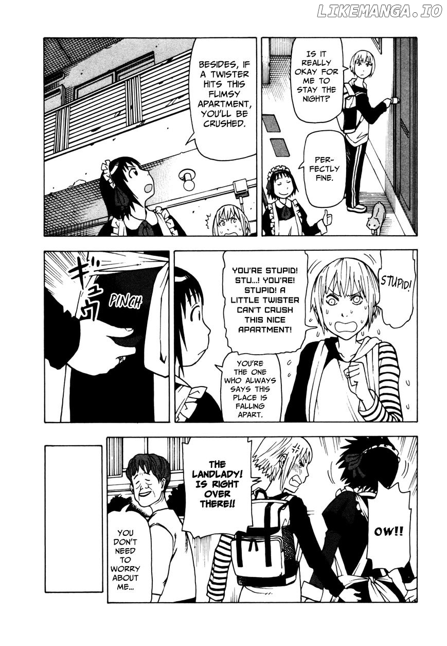 Soredemo Machi Wa Mawatteiru chapter 41 - page 9