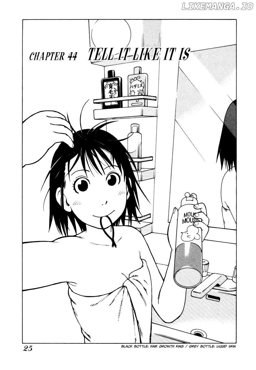 Soredemo Machi Wa Mawatteiru chapter 44 - page 2