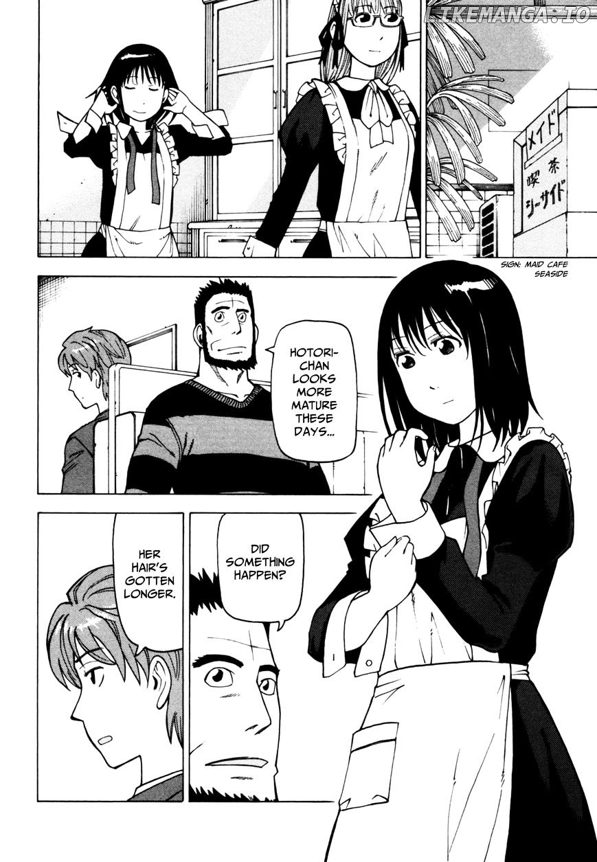 Soredemo Machi Wa Mawatteiru chapter 44 - page 4