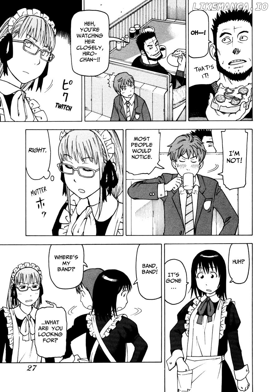 Soredemo Machi Wa Mawatteiru chapter 44 - page 5