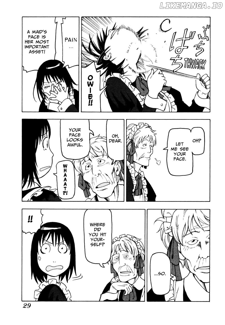 Soredemo Machi Wa Mawatteiru chapter 44 - page 7