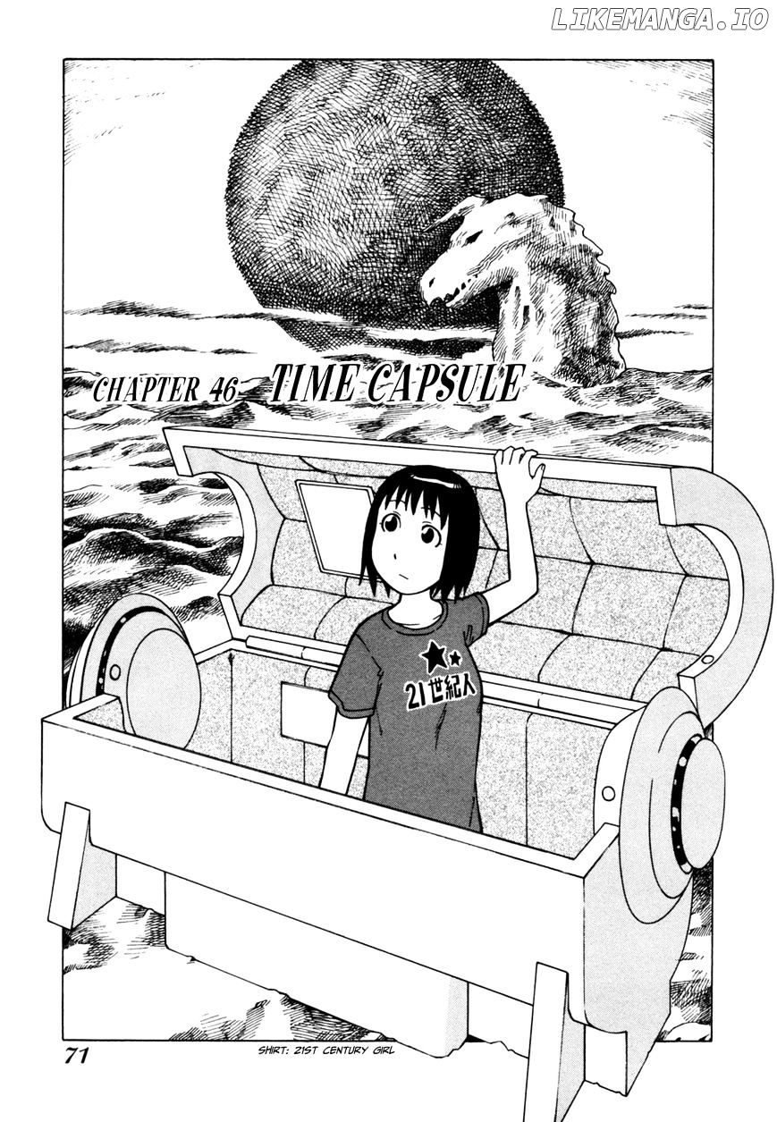 Soredemo Machi Wa Mawatteiru chapter 46 - page 2