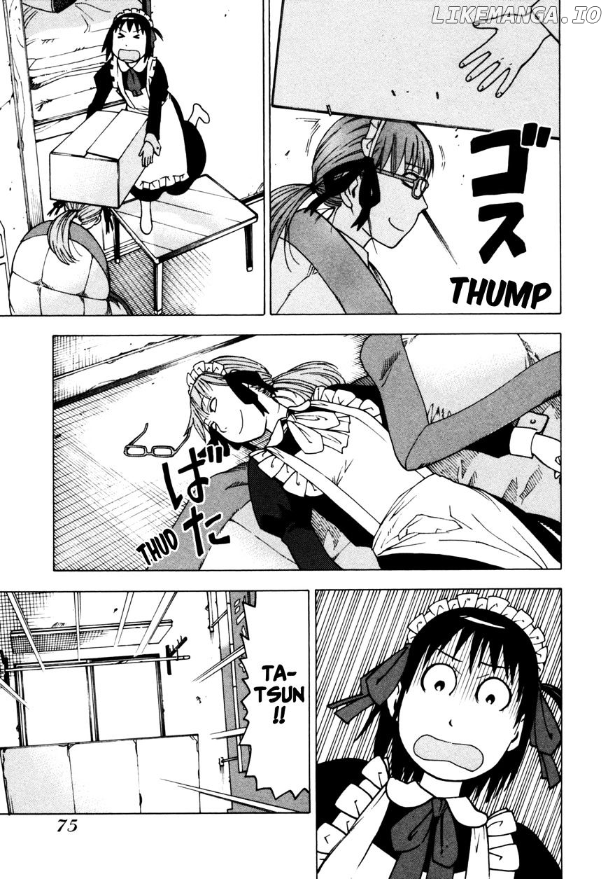 Soredemo Machi Wa Mawatteiru chapter 46 - page 7