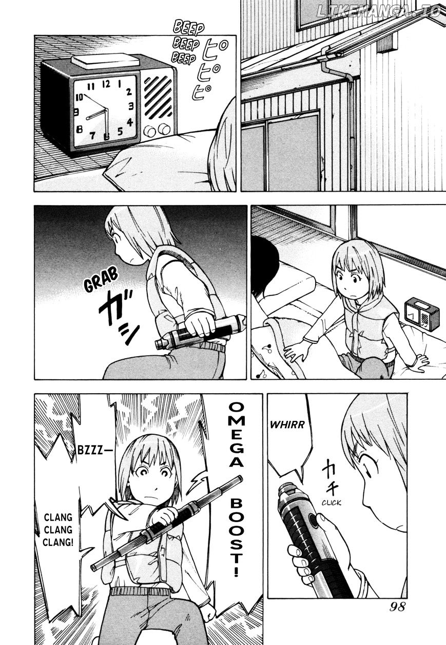 Soredemo Machi Wa Mawatteiru chapter 47 - page 4