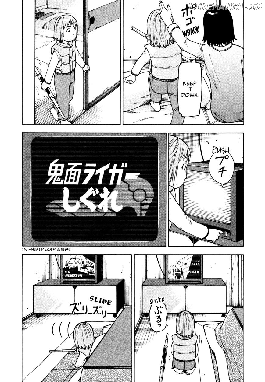 Soredemo Machi Wa Mawatteiru chapter 47 - page 5