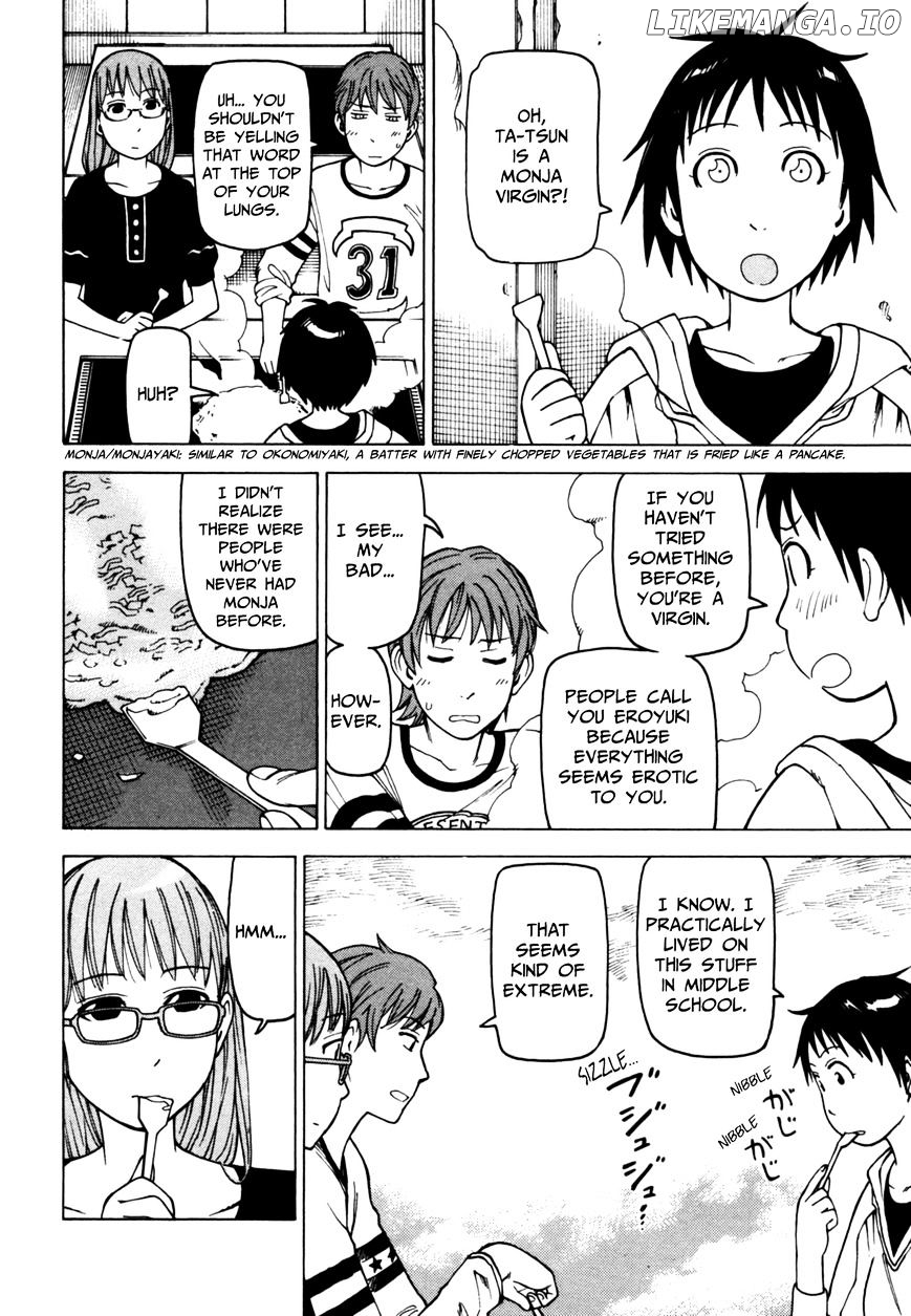 Soredemo Machi Wa Mawatteiru chapter 48 - page 4