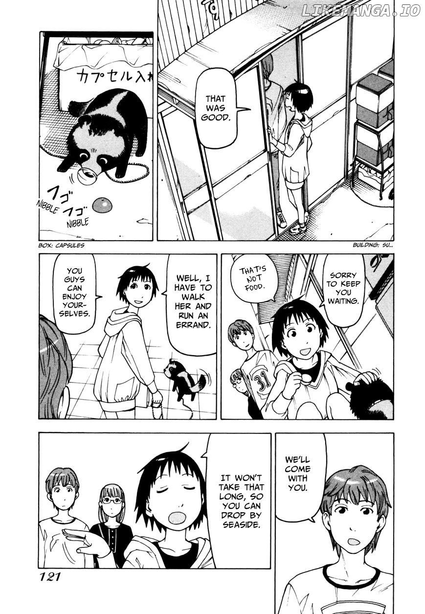 Soredemo Machi Wa Mawatteiru chapter 48 - page 5