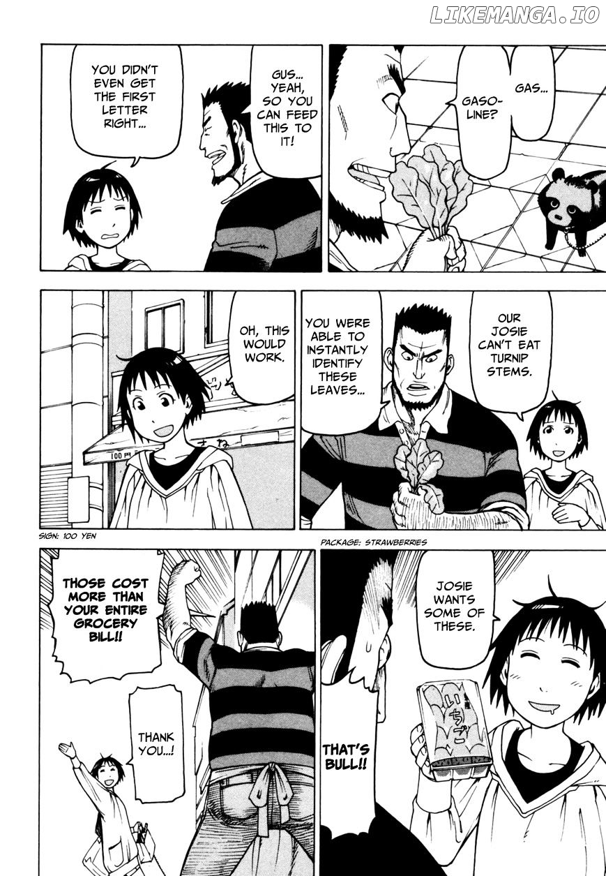 Soredemo Machi Wa Mawatteiru chapter 48 - page 8