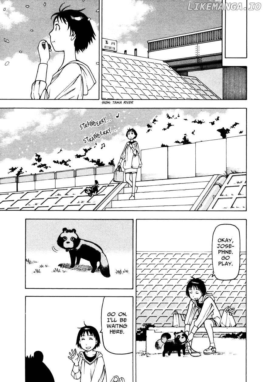 Soredemo Machi Wa Mawatteiru chapter 48 - page 9