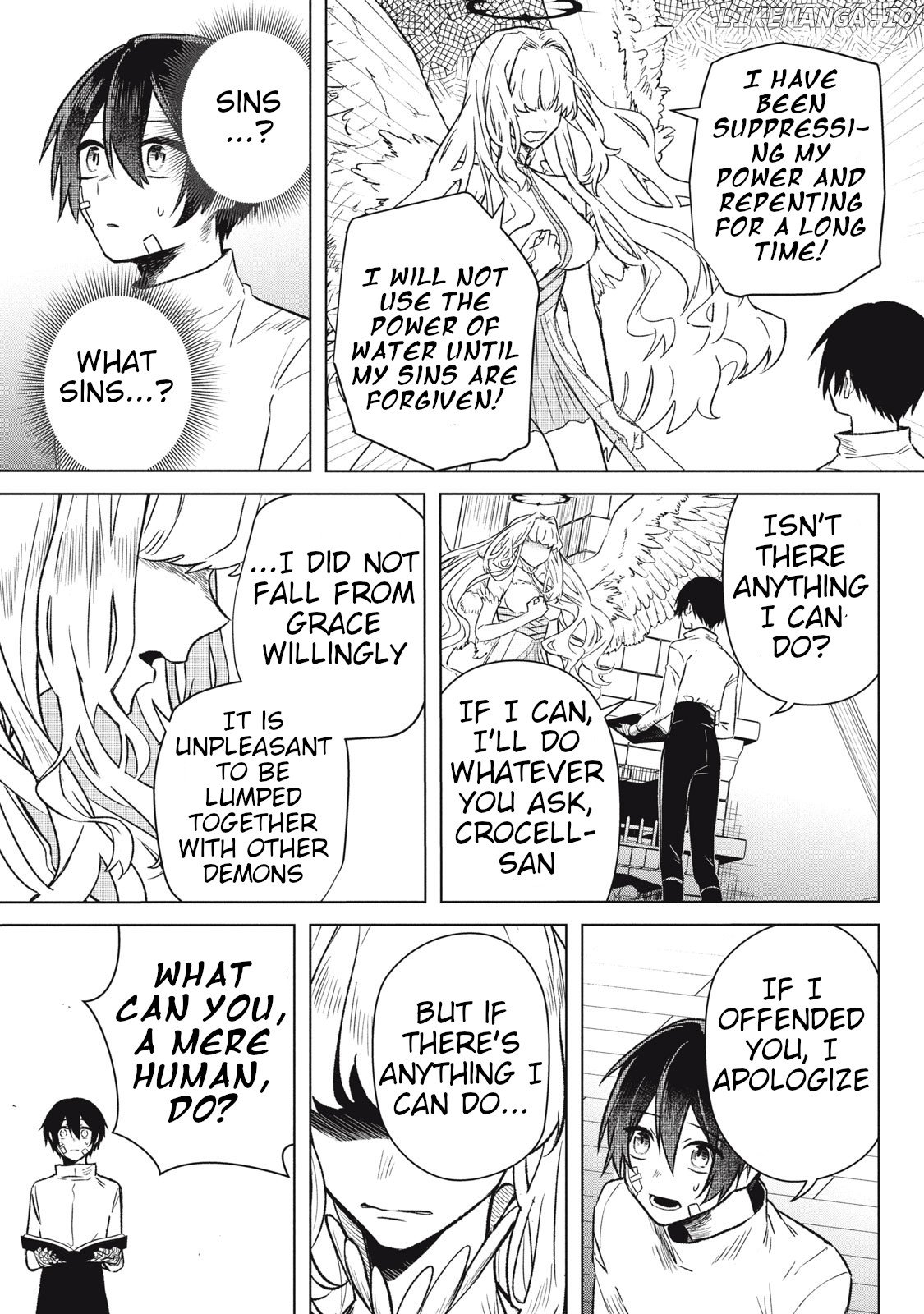 Ars Goetia ～The boy who was called incompetent uses 72 demons to become Unstoppable Chapter 8 - page 6