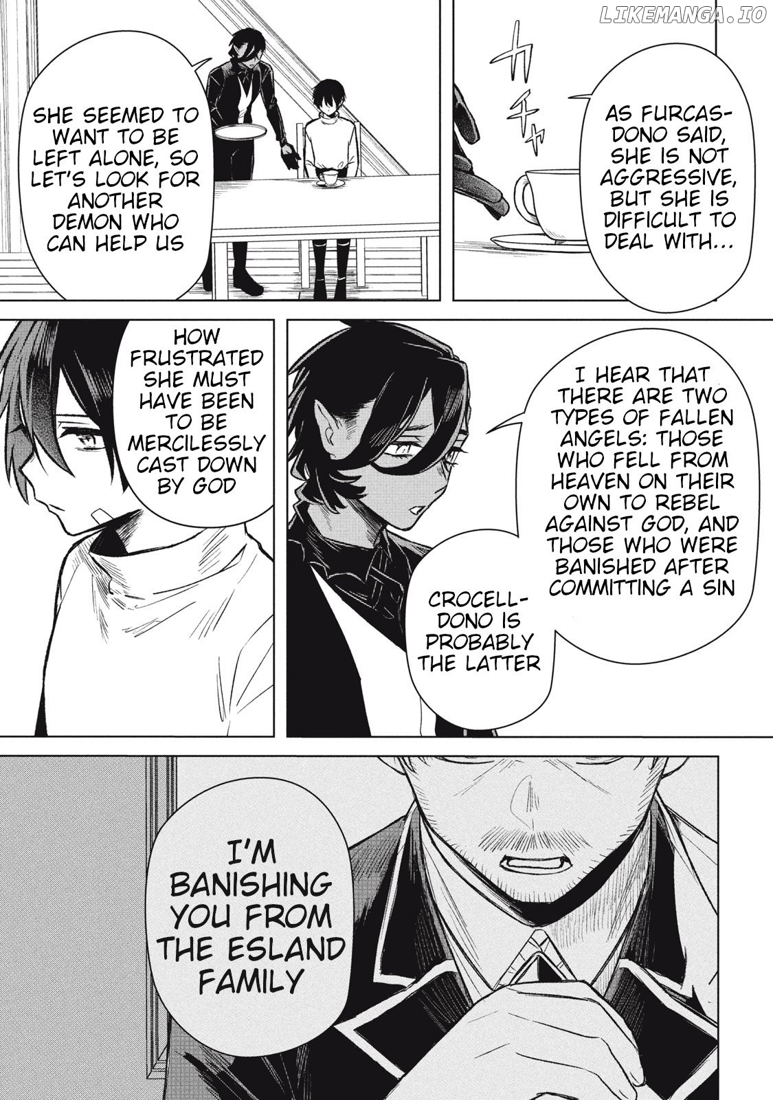 Ars Goetia ～The boy who was called incompetent uses 72 demons to become Unstoppable Chapter 8 - page 8