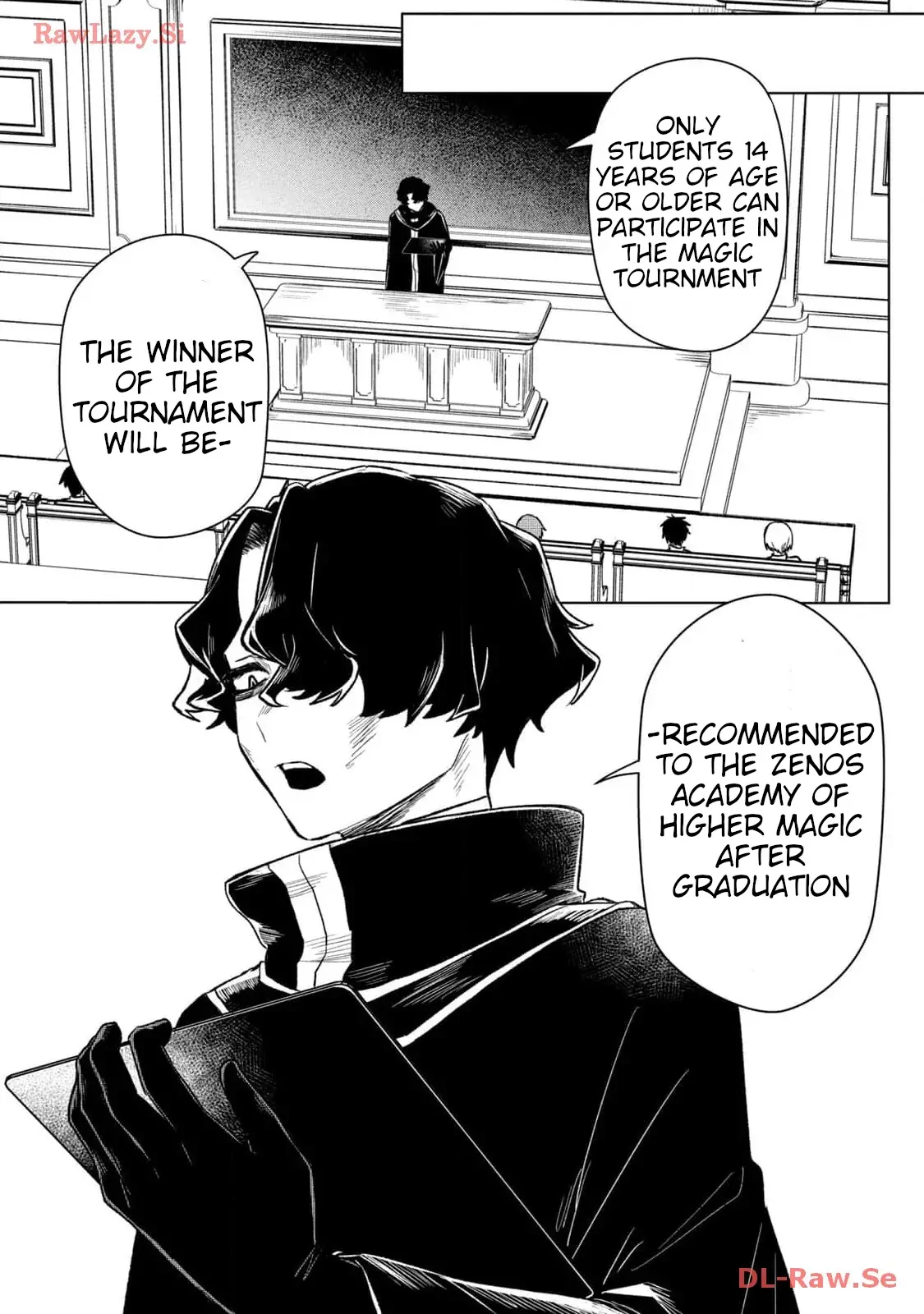 Ars Goetia ～The boy who was called incompetent uses 72 demons to become Unstoppable Chapter 3 - page 11