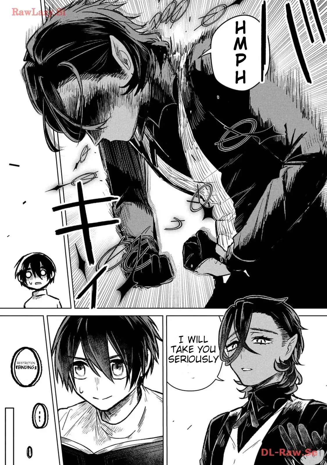 Ars Goetia ～The boy who was called incompetent uses 72 demons to become Unstoppable Chapter 3 - page 5